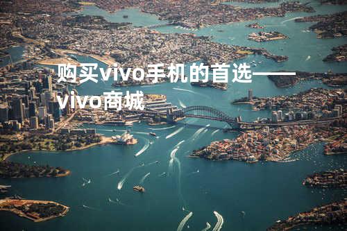 购买vivo手机的首选——vivo商城
