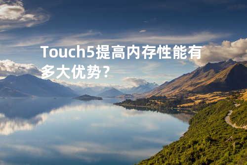Touch5提高内存性能有多大优势？